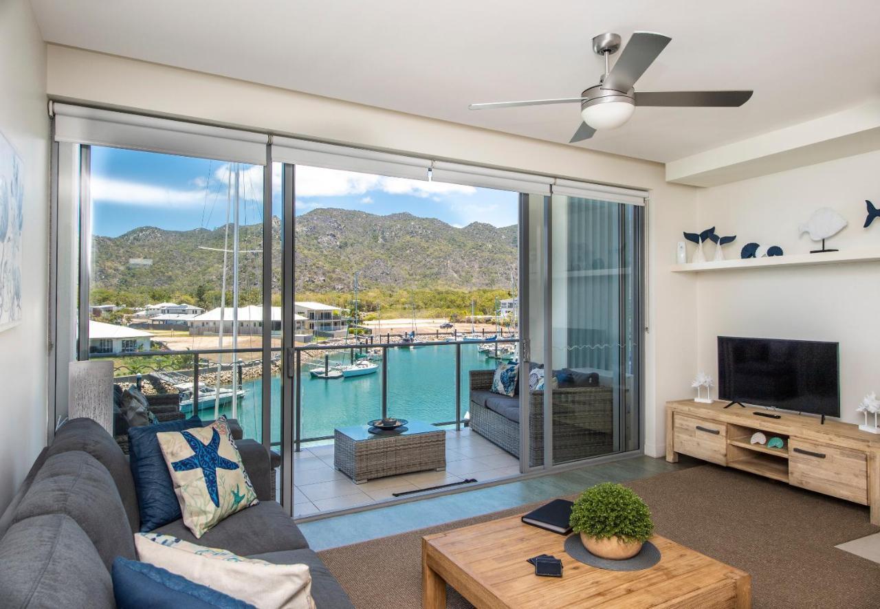Absolute Waterfront Magnetic Island Apartment Nelly Bay Exterior photo